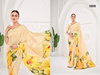 Gardenia By Sanjana Digital Silk Crape Saree Exporters In India
